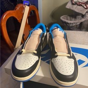 Gift from my grandson but their not my style